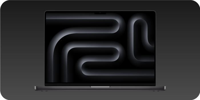 MacBook Pro 16-inch from $2,299
